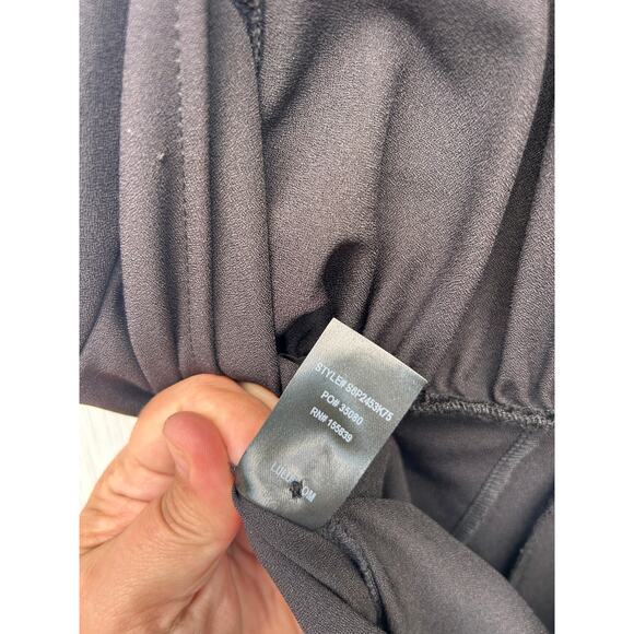 Lulus Moment for‎ Life Black Halter Jumpsuit XS - Picture 13 of 13